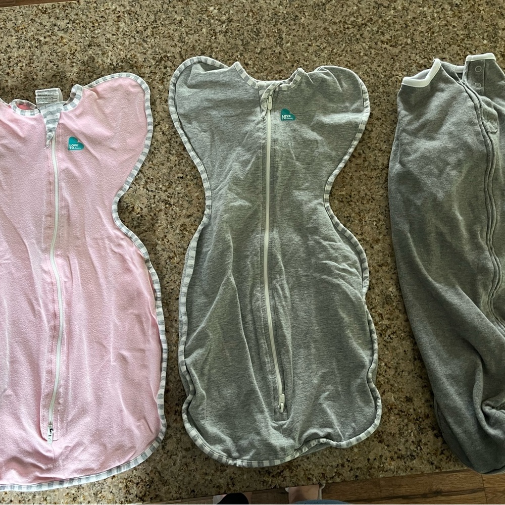 Swaddle Bundle: Love to Dream & Nanit